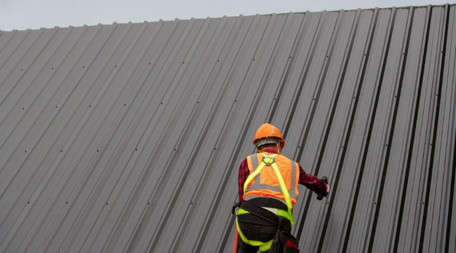 Professional residential roofers in Auburn, WY